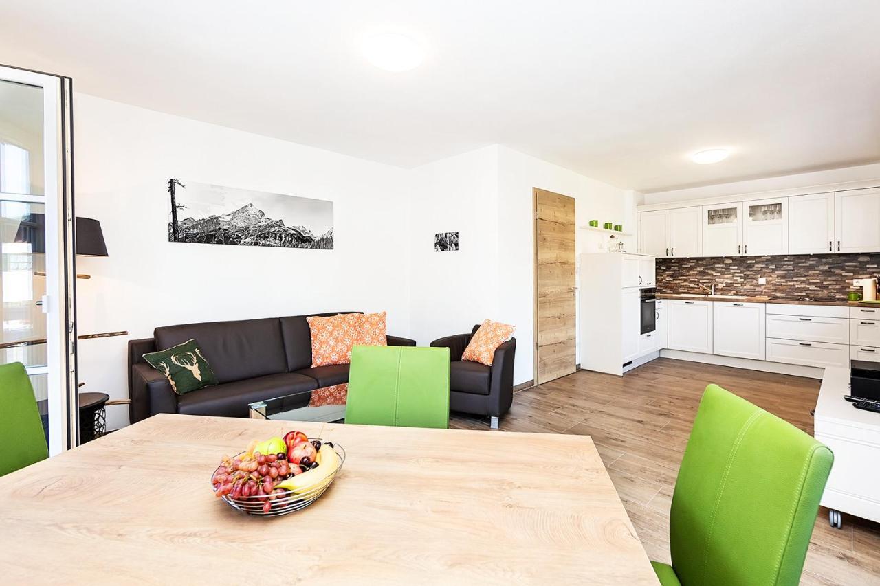 Ferienwohnung Hoefle Garmisch-Partenkirchen Exterior photo