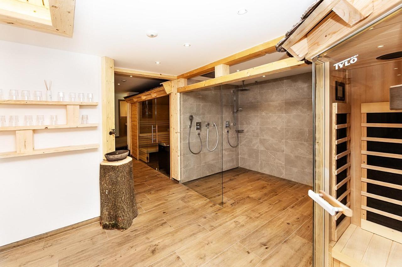 Ferienwohnung Hoefle Garmisch-Partenkirchen Exterior photo
